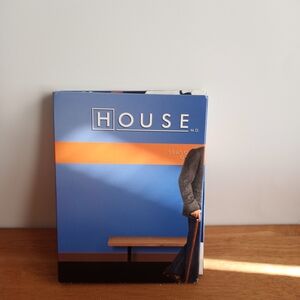 Universal Blue and Orange House M.D. DVD Box Set